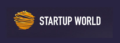 Logo - Startup World